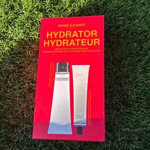 Grown Alchemist AM 2-Step Hydrator Duo